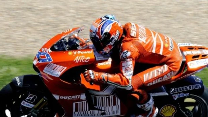 Il Ducati Marlboro Team a Le Mans con aggiornamenti tecnici e una struttura potenziata