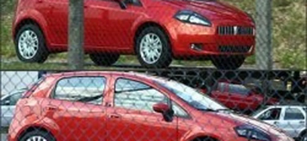 La Fiat Grande Punto arriva anche in Brasile