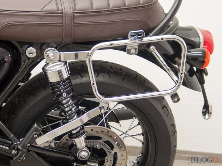 Accessori Fehling per Triumph Bonneville T120