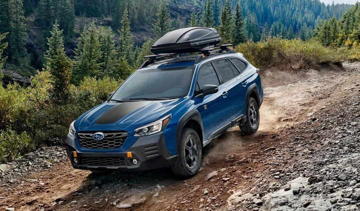 Subaru Outback Wilderness, debutta la wagon per l’off-road