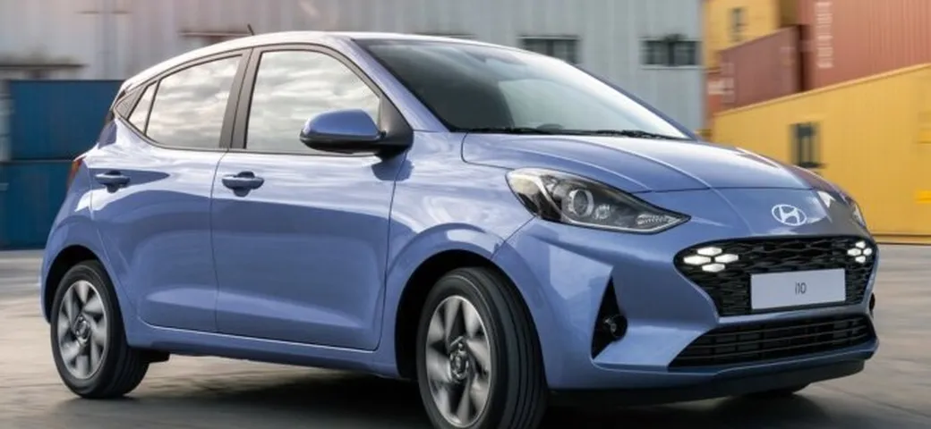 Nuova Hyundai i10, ricca e a misura di mobilità urbana