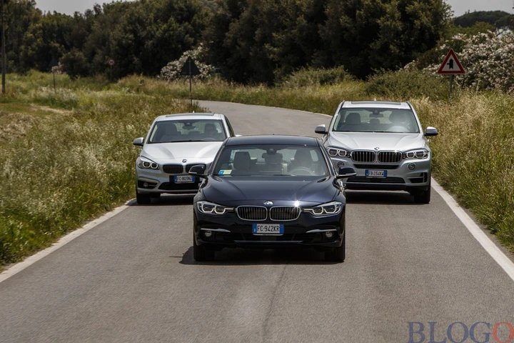 BMW iPerformance X5 e 330e: primo contatto con la gamma ibrida plug-in