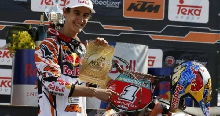 Motocross, GP Olanda: Tony Cairoli vince ancora. Musquin Campione del mondo MX2