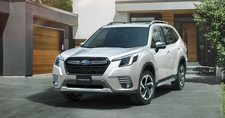 Subaru Forester 2021, svelato il restyling del crossover giapponese