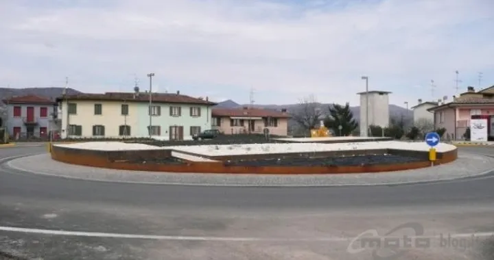 Foto del giorno: rotonda architettonica
