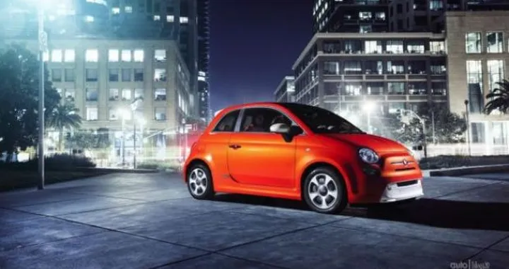 Fiat 500e: non debutterà in Europa