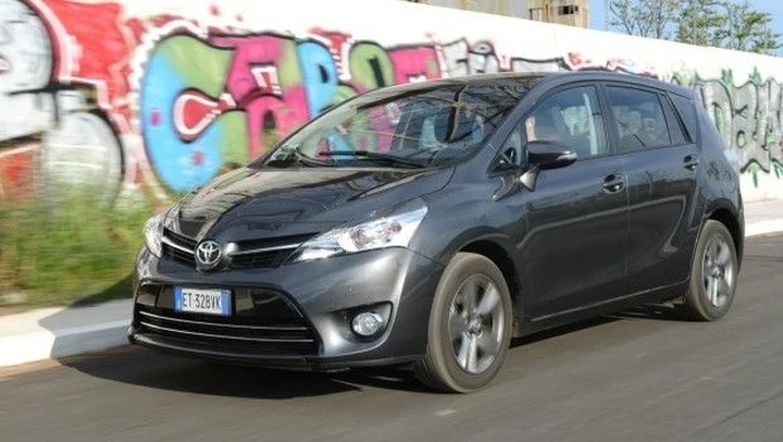 Toyota Verso 1.6 D-4D: il video test