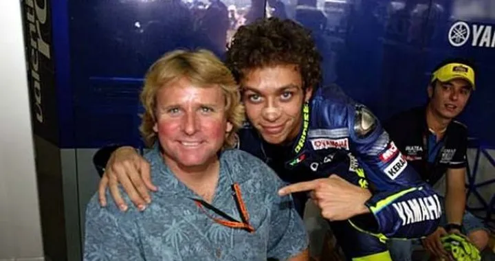 Wayne Rainey: "Rossi invecchiato? Solo più esperto. Vale vincerà anche con la Ducati"
