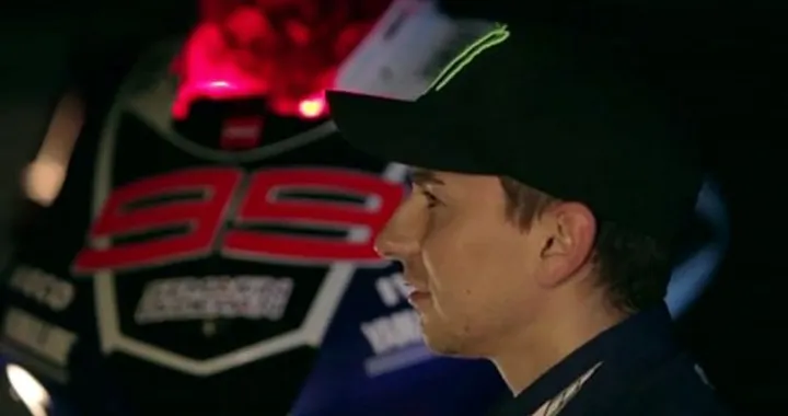Jorge Lorenzo: "Dani, Valentino, Marquez ed io favoriti, ma potrebbero esserci delle sorprese.." /video