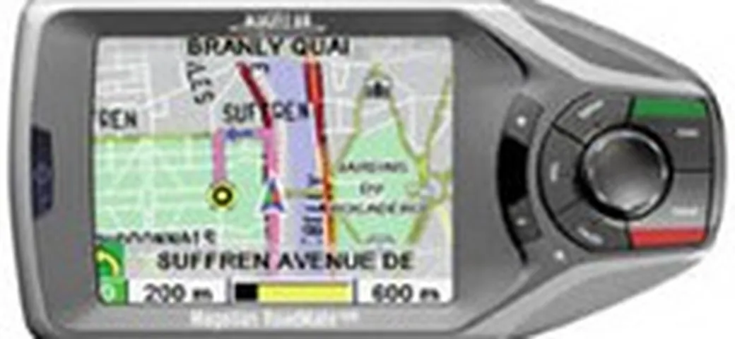 Magellan RoadMate 700
