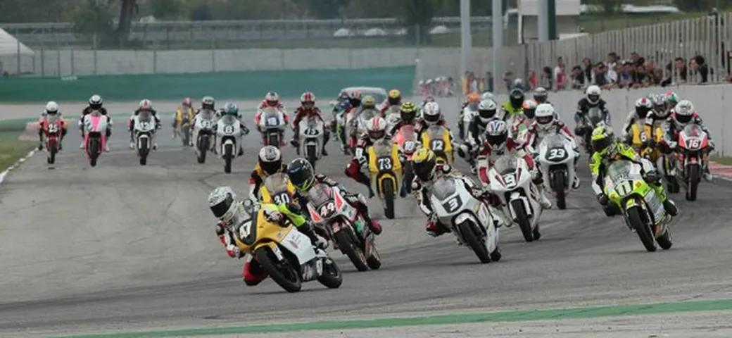 Weekend di Trofei a Misano