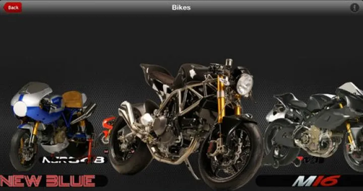 Rubrica App per Motociclisti: arriva la nuova app di NCR per dispositivi Apple