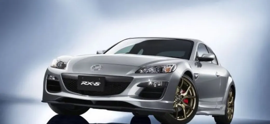 Mazda: la RX-8 Spirit R sarà in prodotta in altri 1.000 esemplari
