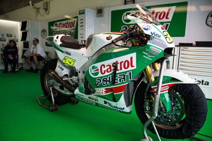 MotoGP, Cecchinello: 