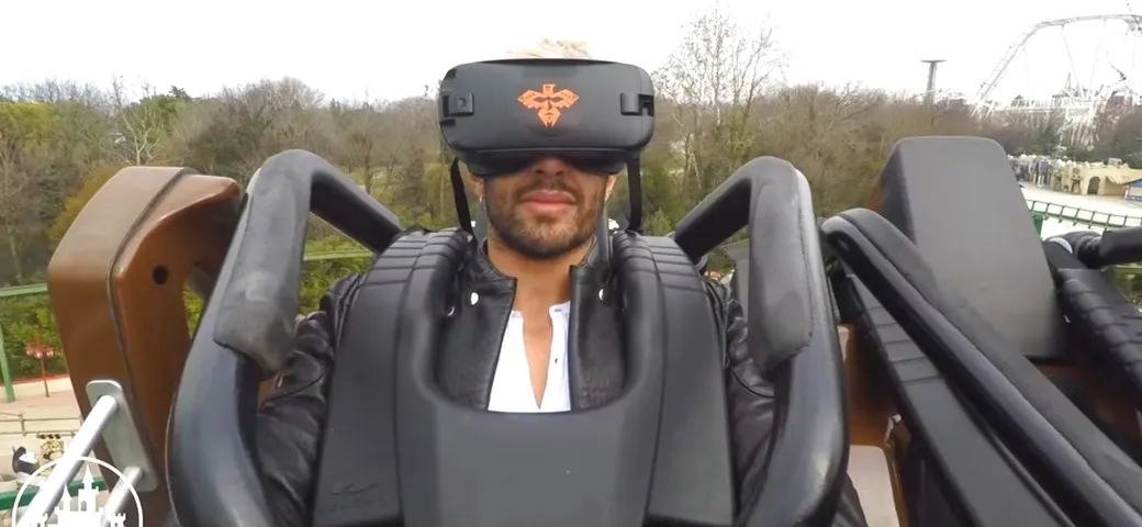 MotoGP: Iannone testa il Shaman Gardaland [Video]