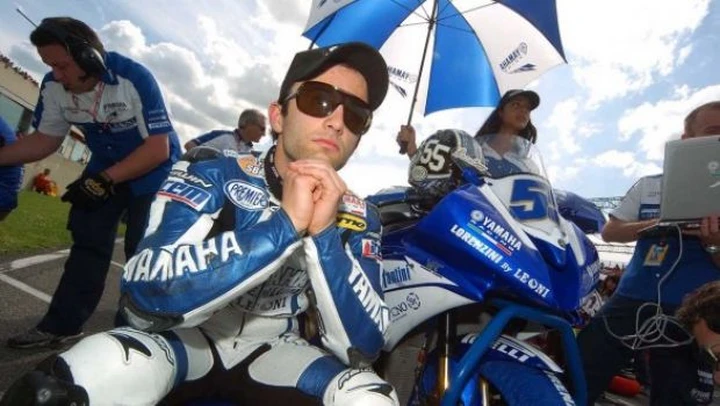Supersport: Roccoli al posto di Leonov per la gara di Misano