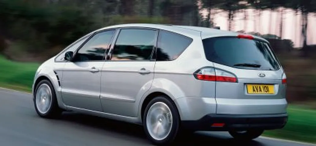 La Ford S-Max è l'auto dell'anno 2007