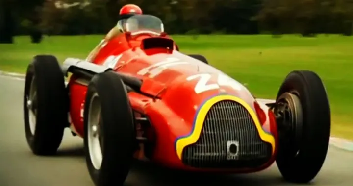 Alfa Romeo Alfetta 159: a Balocco con Marc Gené in Video