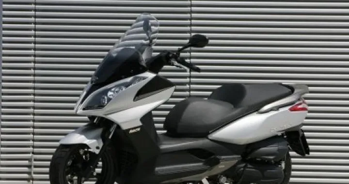 Nuovi Kymco Downtown 125i e 300i