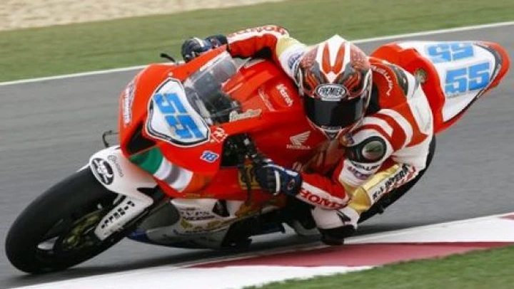 WSS: Massimo Roccoli, 