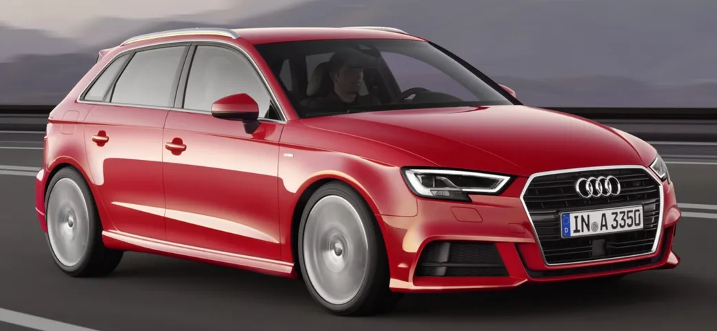 Audi A3 Facelift 2016: video, foto e caratteristiche