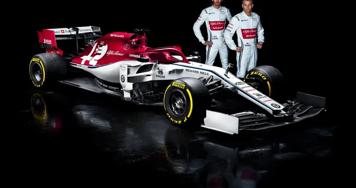 Formula 1, Alfa Romeo Racing: presentata la C38 [Video]