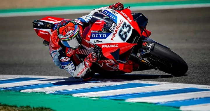 MotoGP: frattura alla tibia per Bagnaia. Salterà il GP della Repubblica Ceca