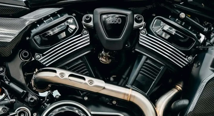 Harley-Davidson riporta negli USA il motore Revolution Max