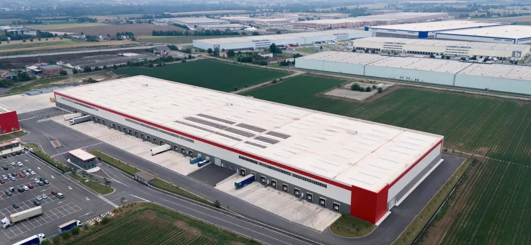 Magazzino ricambi di MG: tempi di consegna dimezzati in Italia