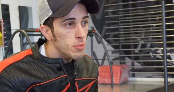 Motoblog intervista Andrea Dovizioso: "contento ma con i piedi per terra. La Moto2? Non mi piace"