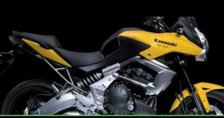 Video della presentazione della gamma Kawasaki 2010