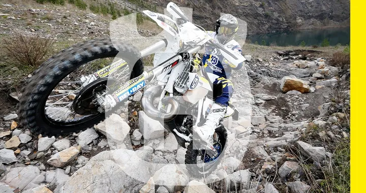 Learning from the master | Husqvarna Motorcycles