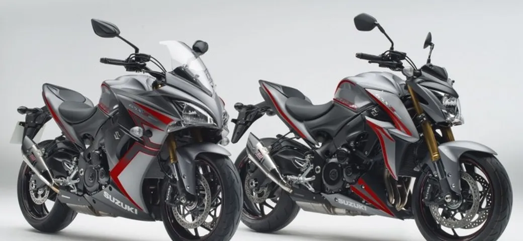 Suzuki svela le GSX-S 1000 e GSX-S 1000F Yoshimura