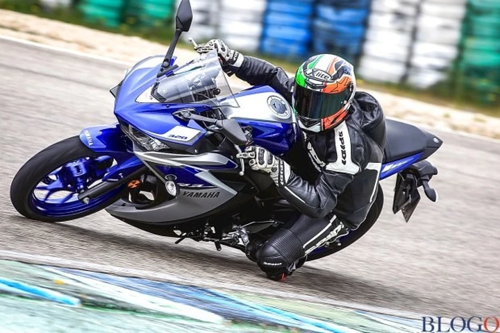 Yamaha YZF-R3: la prova su strada e in pista