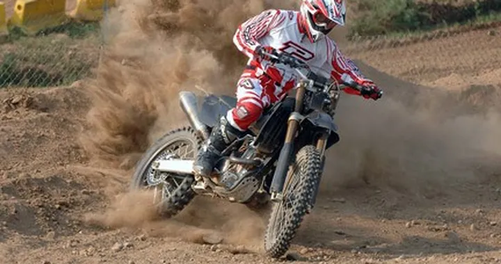 Compenentistica Racing per la gamma Husqvarna 2007