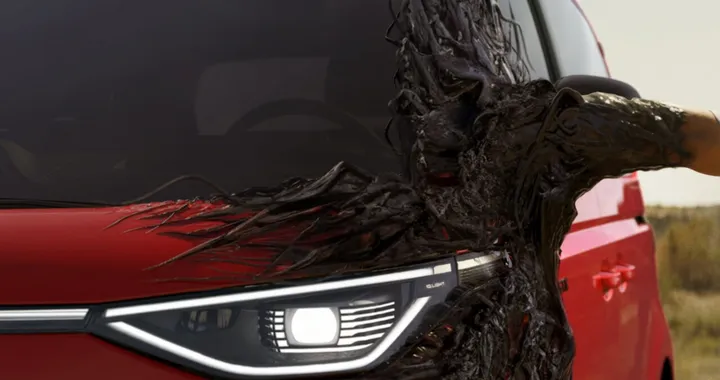 Volkswagen ID. Buzz GTX sbarca al cinema con "Venom: the last dance"