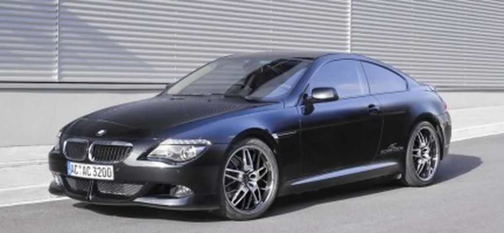 AC Schnitzer ACS6 restyling