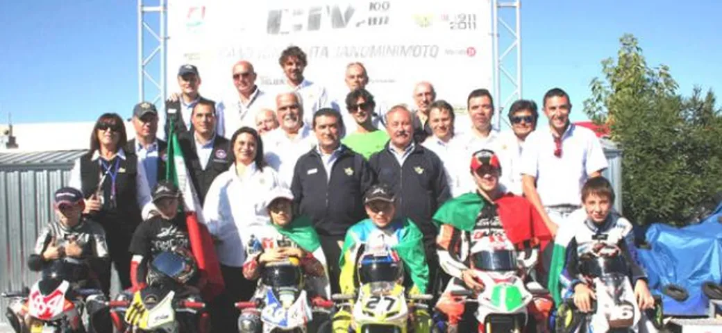 Campionato Italiano Minimoto 2011: assegnati i titoli a Codogno
