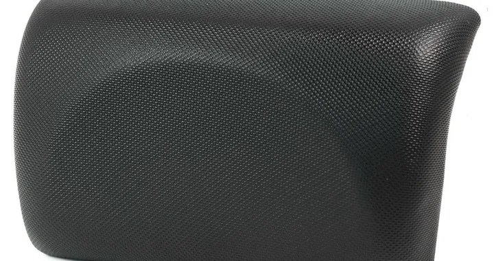 Schienale moto A-Pro da bauletto