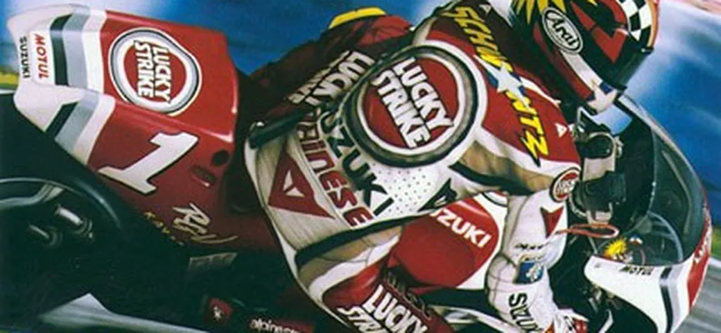 Kevin Schwantz prova la Honda RC211V