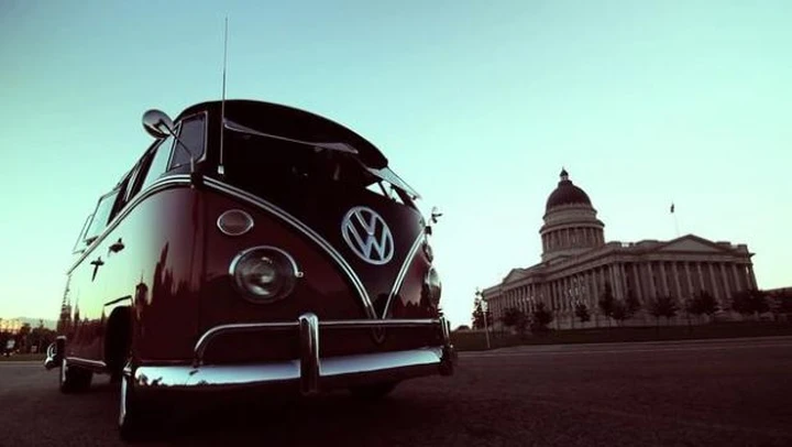 Depth of Speed Volkswagen Transporter T1
