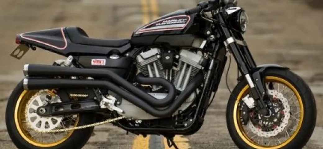 Harley Davidson XR1200 by Storz Performance