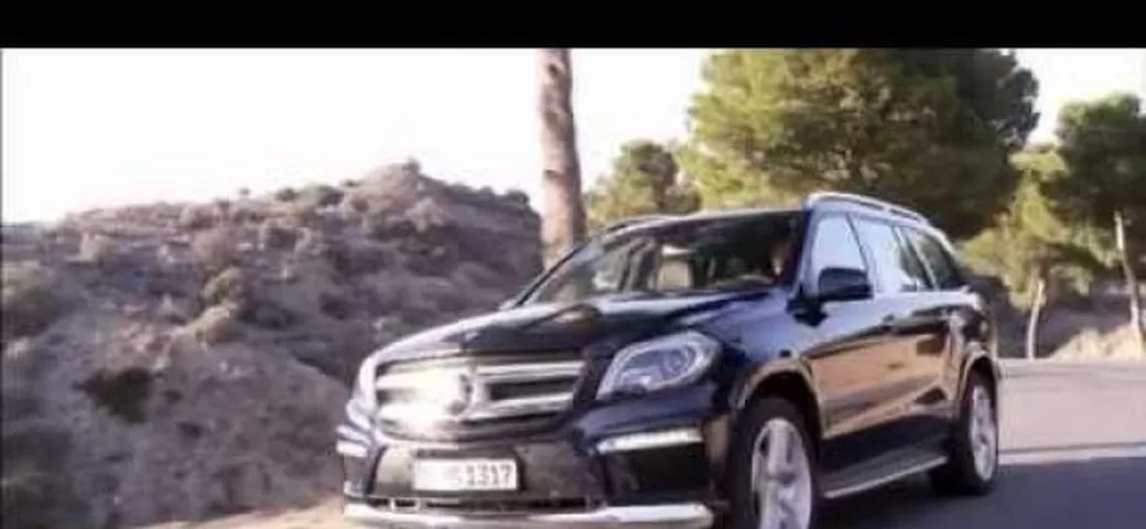 Video: Mercedes GL X166