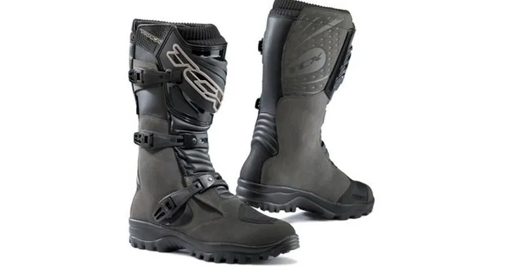 TCX: nuovo stivale Track Evo Waterproof