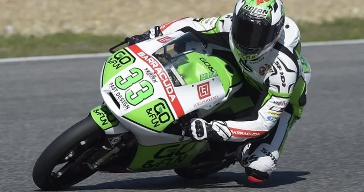 Moto3: Antonelli e Bastianini nella mischia Mondiale