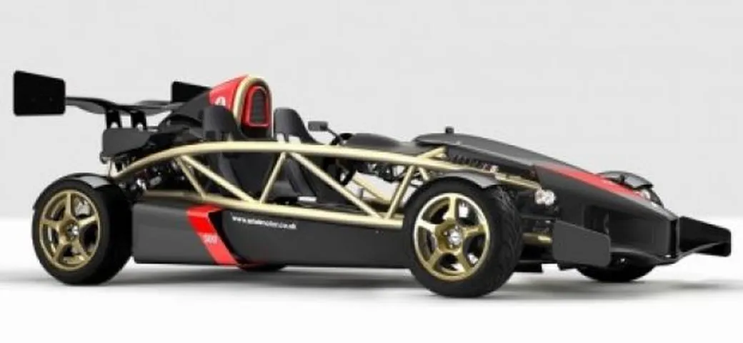 Ariel Atom 500 V8: i primi dettagli