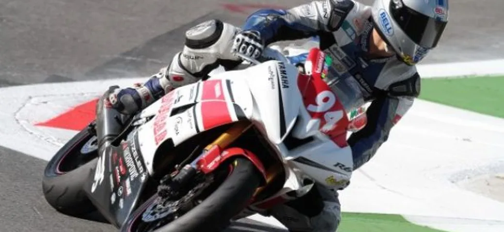 Yamaha R6 Cup: D'Andrea vince a Monza sotto la pioggia