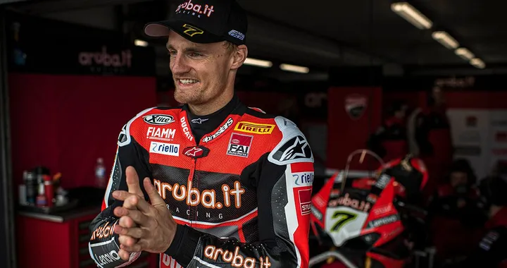 Ducati offrì un contratto MotoGP a Chaz Davies: lui disse no