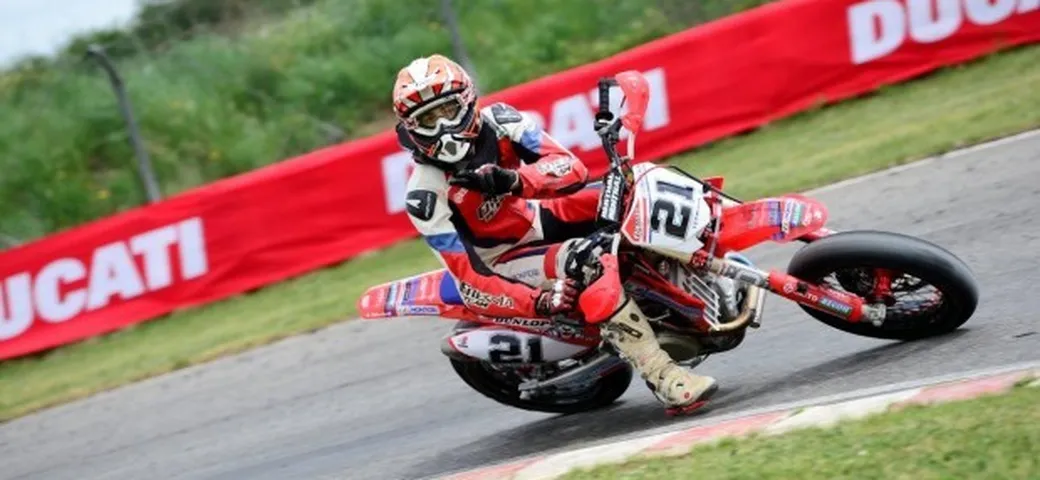 Italiano Supermoto: al Sagittario di Latina la 2° prova