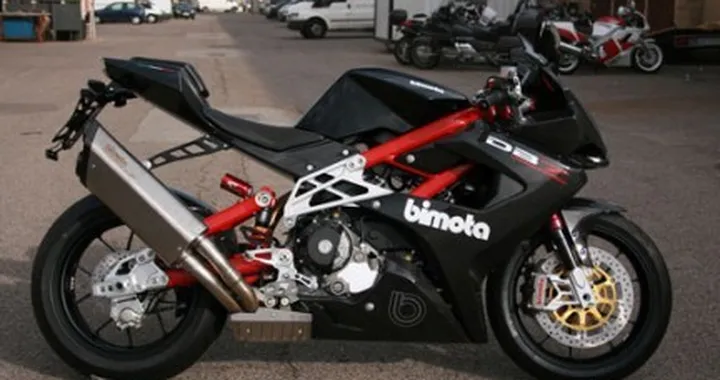 Bimota DB7 SP Limited Edition